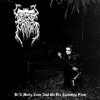 NECROFROST In a misty soar and on its swampy floor - LP