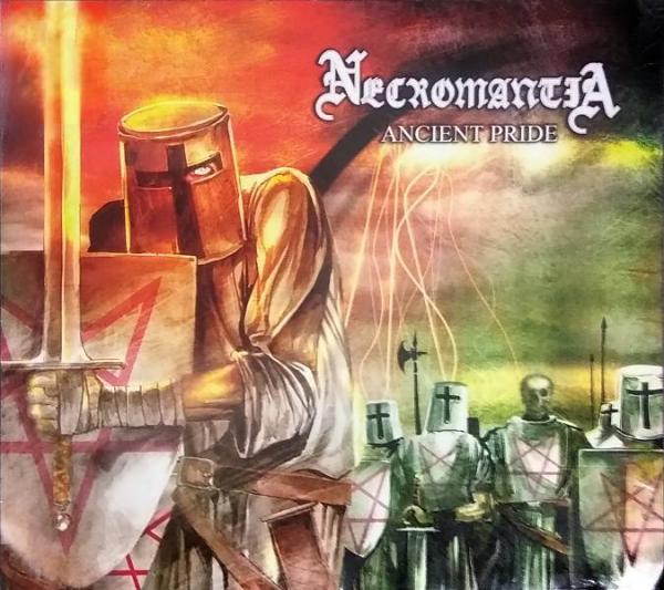 NECROMANTIA Ancient Pride (2005)