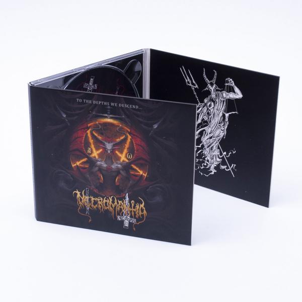 NECROMANTIA To The Depths We Descend