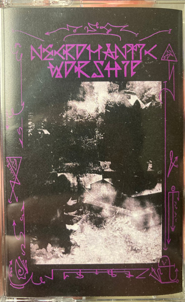 NECROMANTIC WORSHIP Promo 2025