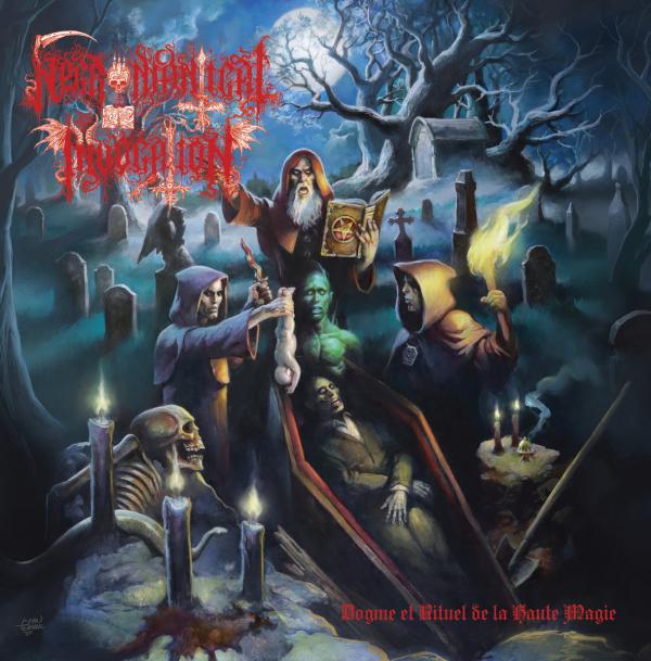 NECROMANTICAL INVOCATION Dogme Et Rituel De La Haute Magie