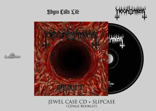 NECROMASS Abyss Calls Life