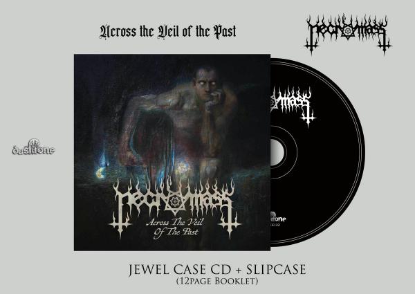 NECROMASS Across the Veil of the Pas