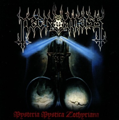 NECROMASS Mysteria Mystica Zofiriana