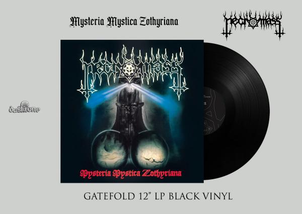 NECROMASS Mysteria Mystica Zothyriana