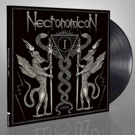 NECRONOMICON Unus (LP)