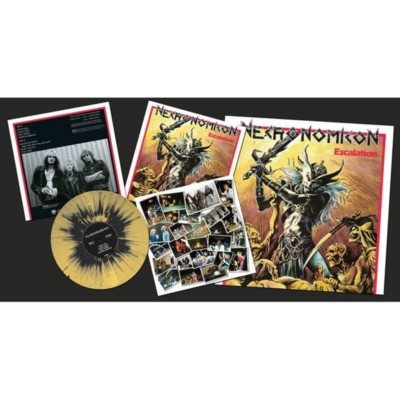 NECRONOMICON Escalation - Ltd