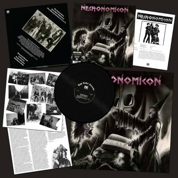 NECRONOMICON Necronomicon