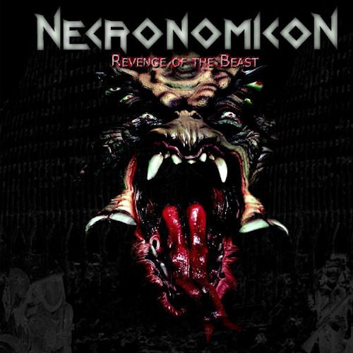 NECRONOMICON Revenge of the beast