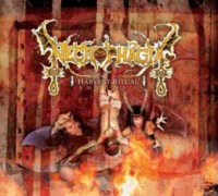 NECROPHAGIA Harvest ritual vol 1