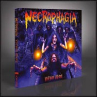 NECROPHAGIA WhiteWorm Cathedral