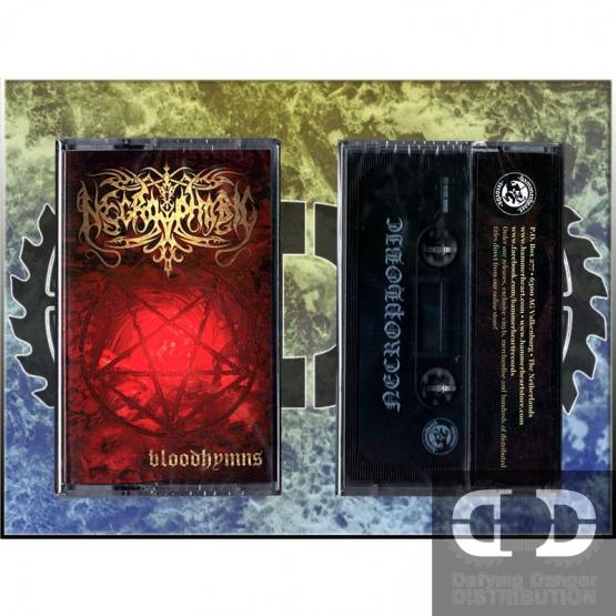 NECROPHOBIC Bloodhymns