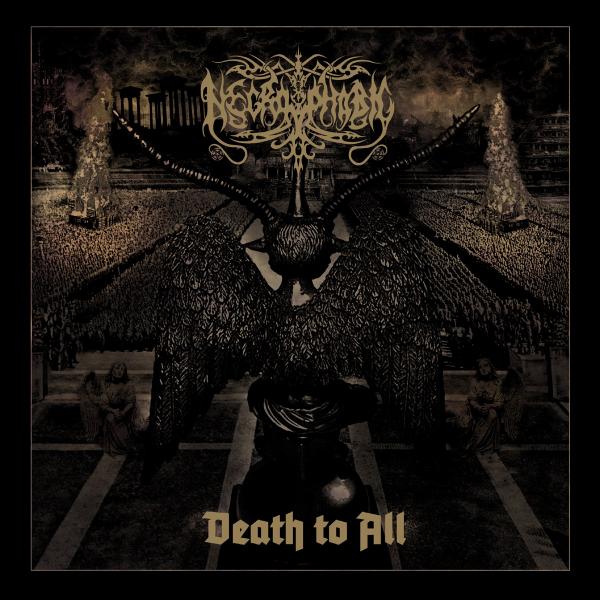 NECROPHOBIC Death To All - Ltd