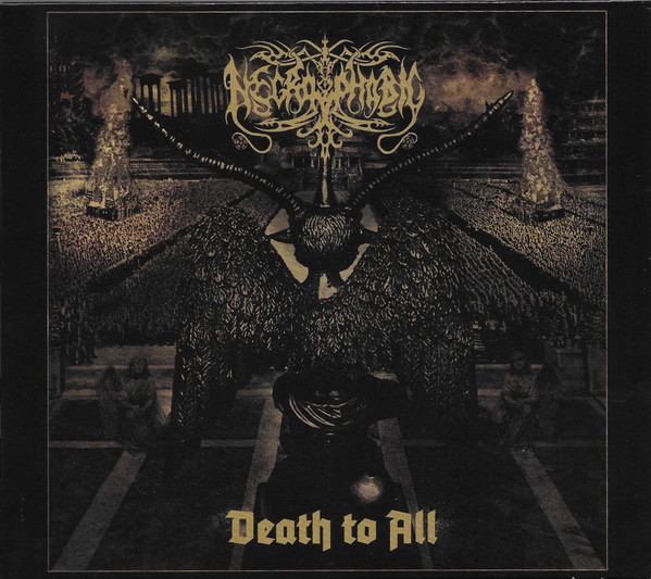 NECROPHOBIC Death To All (slipcase)