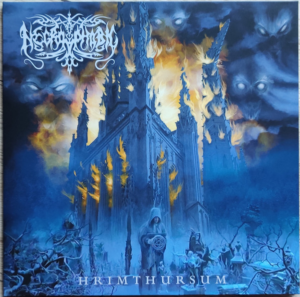 NECROPHOBIC Hrimthursum 