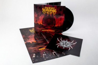 NECROPHOBIC Mark of the Necrogram