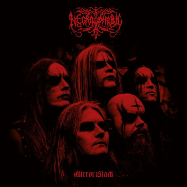 NECROPHOBIC Mirror Black