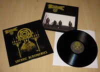 NECROPHOBIC Satanic blasphemies