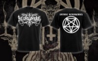 NECROPHOBIC Satanic Blasphemies