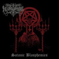 NECROPHOBIC Satanic blasphemies