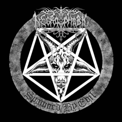 NECROPHOBIC Spawned by evil