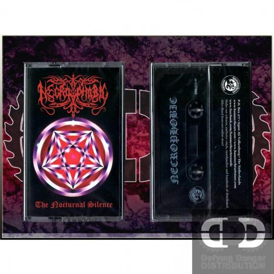 NECROPHOBIC The nocturnal silence 