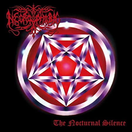 NECROPHOBIC The Nocturnal Silence