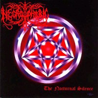 NECROPHOBIC The nocturnal silence (digi)