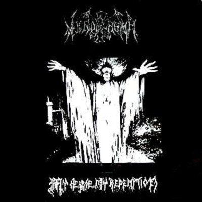 NECROPLASMA My Hearse, My Redemption