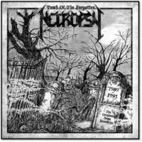 NECROPSY Tomb of the forgotten 4LP