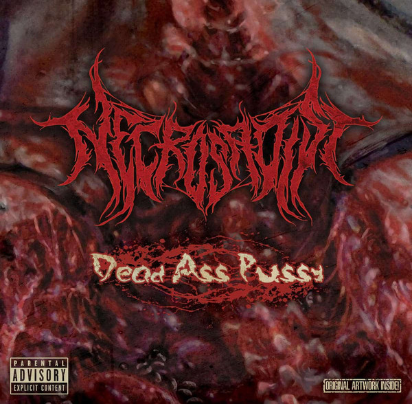 NECROSADIST Dead Ass Pussy