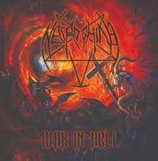 NECROSHINE War in Hell