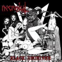 NECROSLUT Black Deceiver