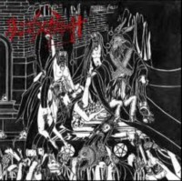 NECROVOMIT-IN LEAGUE WITH SATAN Nekro alkoholik abominations with satan