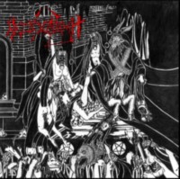 NECROVOMIT-IN LEAGUE WITH SATAN Nekro alkoholik abominations with satan