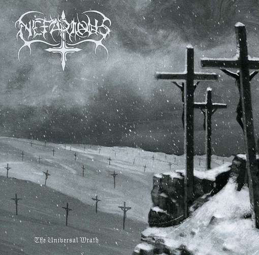 NEFARIOUS The Universal Wrath
