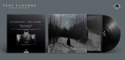 NEIGE ET NOIRCEUR Vent Fantôme