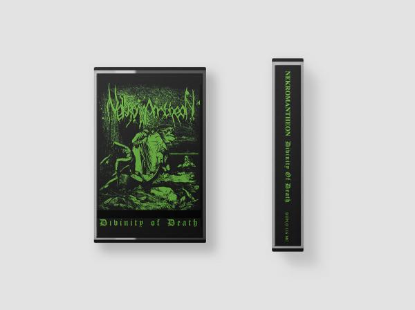 NEKROMANTHEON Divinity Of Death
