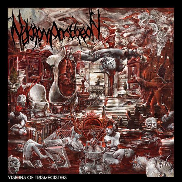 NEKROMANTHEON The Visions of Trismegistos