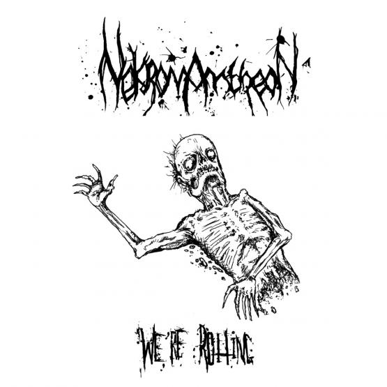 NEKROMANTHEON We're rotting