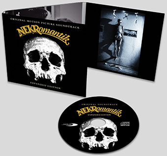 NEKROMANTIK Original Soundtrack (deluxe digi)
