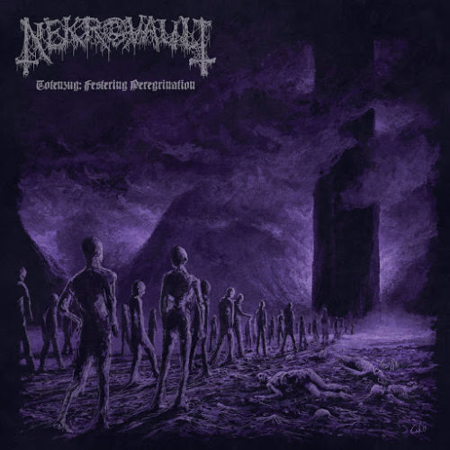 NEKROVAULT Totenzug: Festering Peregrination