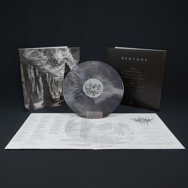 NEKYROS Nyxian Path (grey/black galaxy)