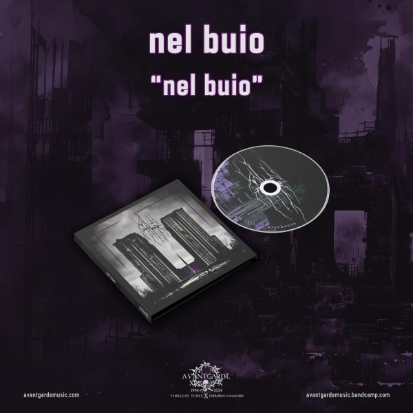 NEL BUIO Nel Buio (1st press)