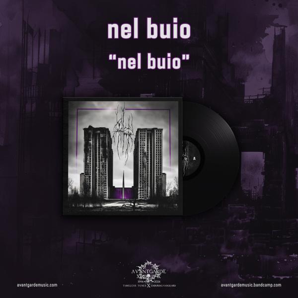 NEL BUIO Nel Buio (Black vinyl)