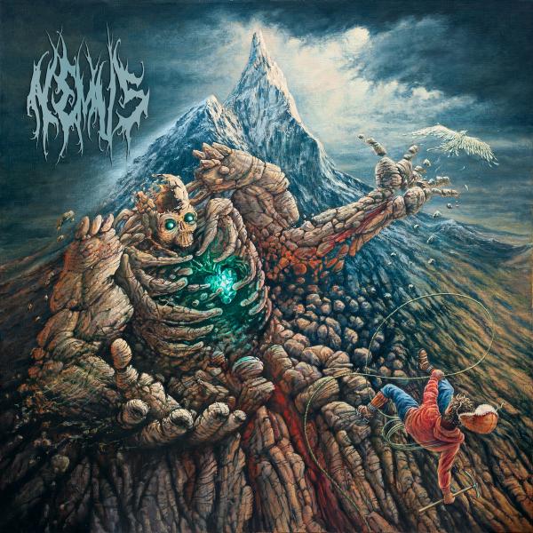NEMUS Stein - Mensch (CD)