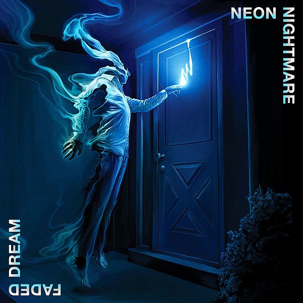NEON NIGHTMARE Faded Dream (Color Vinyl)