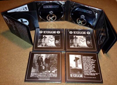 NERORGASMO Nerorgasmo - digipack