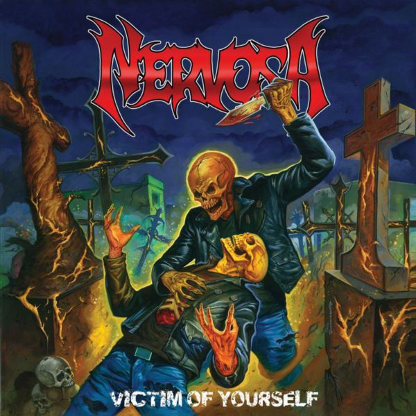 NERVOSA Victim Of Yourself