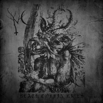 NETTLECARRIER Black Coffin Rites